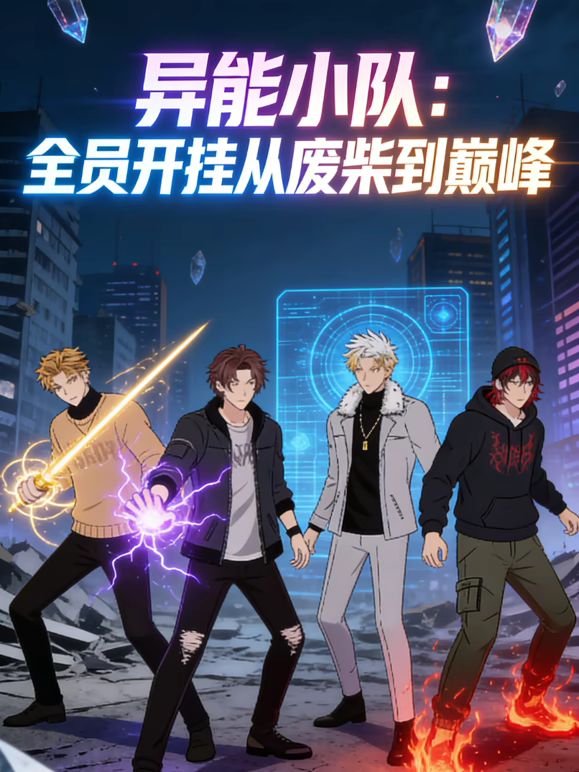 赛博朋克：新者
